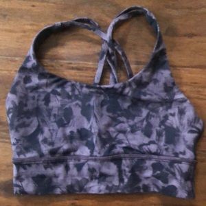 Lululemon Energy Bra